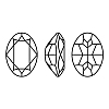 Preciosa® MAXIMA Crystal Fancy Stones Y-PRC-FF14-10330-4