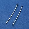 925 Sterling Silver Flat Head Pins STER-M117-03A-S-2