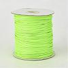 Eco-Friendly Korean Waxed Polyester Cord YC-P002-1mm-1186-1