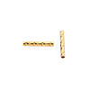 Rack Plating Brass Beads KK-N233-205-2