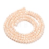 Opaque Glass Beads Stands EGLA-A035-P3mm-B05-2