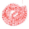 Baking Paint Glass Beads X1-DGLA-N015-10mm-03-2