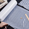 300M PVC Plastic Inflatable Bubble Cushioning Wrap for Packing ABAG-WH0045-91-3