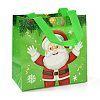 Christmas Theme Laminated Non-Woven Waterproof Bags ABAG-B005-01A-03-2