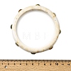 Resin Bangles for Women LS-BJEW-P357-04G-3