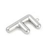 304 Stainless Steel Pendants STAS-I325-146P-F-2