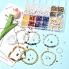 DIY Earrings/Bracelet Making Kits DIY-FS0009-97-7
