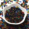 Transparent Colours Glass Seed Beads SEED-P006-02A-03-2