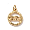 Brass Charms KK-A160-20G-11-1
