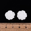 Natural White Jade Carved Beads G-Q601-41A-01-3