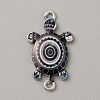 Alloy Enamel Connector Charms LS-ENAM-WH0061-47A-1