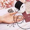 Round Elastic Cord and Iron Barbs DIY-TA0004-04B-6