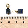 Natural Lapis Lazuli Pendants STAS-Z129-01G-07-3