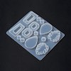 DIY Pendant Food Grade Silicone Molds SIMO-C003-06-3