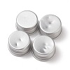 (Defective Closeout Sale: Pitted Cap) Glass Bead Containers CON-XCP0001-89-2