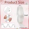 Brass Deco Mesh AJEW-WH0752-661A-2