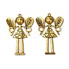 Tibetan Style Alloy Large Fairy Pendants X-K0971032-3