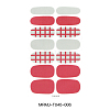 Full Cover Nail Art Stickers MRMJ-T040-006-2