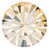 Preciosa® MAXIMA Crystal Round Stones Y-PRC-RBSS12-00030-235-3