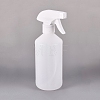 Empty Plastic Spray Bottles AJEW-WH0109-09-2