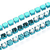 Iron Rhinestone Cup Chains CH-Q006-02A-02-1