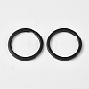 Iron Split Key Rings KEYC-WH0016-01D-2