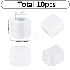 10Pcs Porcelain Candle Cups AJEW-SC0004-45B-2