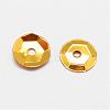Plastic Paillette Beads PVC-A001-4mm-10-2