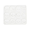 Halloween Series Pendant Silicone Molds SIL-B075-05F-1