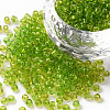 Glass Seed Beads X2-SEED-A004-3mm-4-1