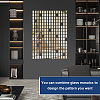 150Pcs Glass Mosaic Pieces DIY-OC0012-33F-6