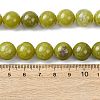 Natural Gemstone Beads Z0SRR012-3
