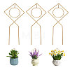 Iron Stakes AJEW-WH0348-312-1