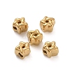 304 Stainless Steel Beads STAS-D204-53G-1
