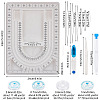 Beaded Necklace Making Tool Sets TOOL-SC0001-45-2