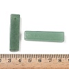 Natural Green Aventurine Pendants G-D350-03E-3