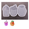 Boba Tea Cup Silicone Molds DIY-C045-03-1