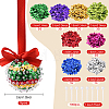 DIY Christmas Sequin Foam Ball Decorations DIY-YW0017-94-2