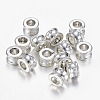 Tibetan Style Alloy European Beads LS-LF9214Y-NF-1
