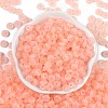 Transparent Colours Glass Seed Beads X1-SEED-P008-01B-11-3