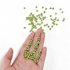6/0 Glass Seed Beads X2-SEED-A010-4mm-44-4