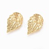 304 Stainless Steel Pendants LS-STAS-F231-050G-1
