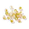 Glass Beads GLAA-C021-01F-1
