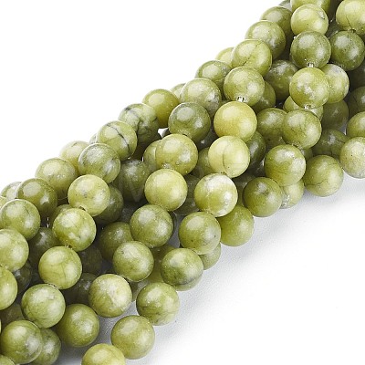 Natural Gemstone Beads GSR032-1