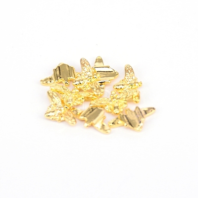 Alloy Cabochons MRMJ-WH0060-50G-1