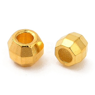 Brass Spacer Beads KK-XCP0001-68G-1