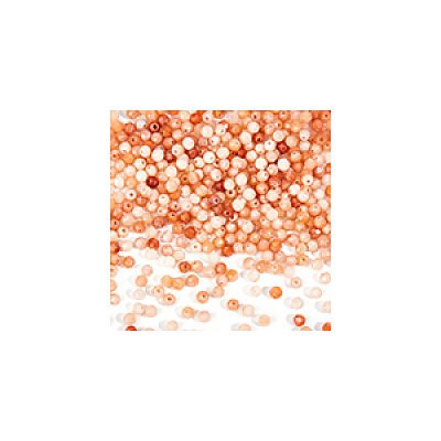 2 Strands Natural Pink Aventurine Beads Strands G-NB0005-63-1