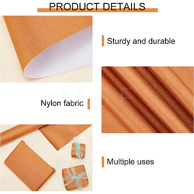 Nylon Fabric DIY-WH0308-382C-1