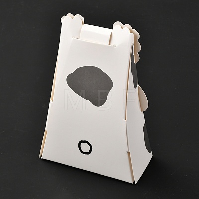 Dog Shape Paper Boxes CON-M006-01-1