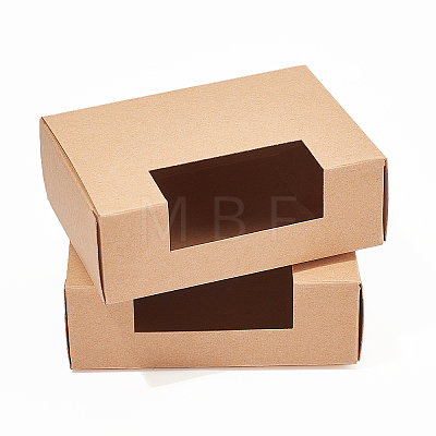 Kraft Paper Box CON-BC0006-51-1